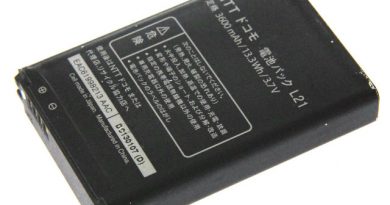 NTT ドコモ 電池パック L21
