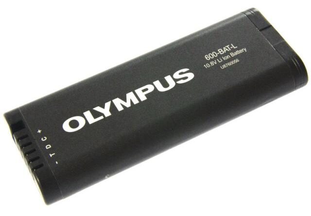 [600-BAT-L、U8760056、RRC2040]OLYMPUS オリンパス 超音波探傷器 EPOCH 650 バッテリーセル交換