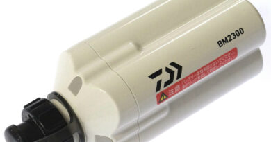 [BM2300]Daiwa ダイワ 電動リールスーパーリチウム バッテリーセル交換