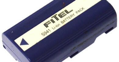 [S941]FITEL S941 BATTERY PACK バッテリーセル交換