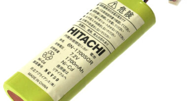 [PV-BM1 007 6N-1700SCR]HITACHI 日立 コードレス スティッククリーナー PV-BM1 PV-BM2 バッテリーセル交換