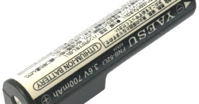 [FNB-52LI]YAESU 八重洲無線 ハンディー無線機 VX-1 VX-1R 他 バッテリーセル交換