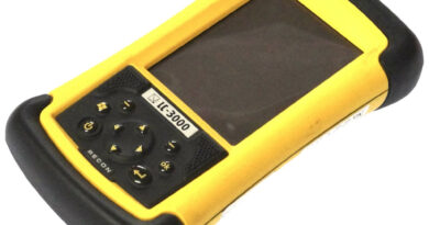 [LC-3000]タマヤ計測 TAMAYA システム 水準測量用 データコレクタ LC-3000 時計バックアップバッテリーセル交換