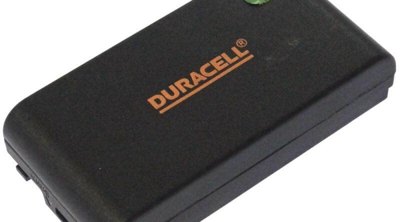 [DR10]DURACELL ニコン レチノマックス2 他 バッテリーセル交換
