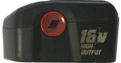[CTB4187]Snapon スナップオン 電動工具 コードレス インパクトレンチ CT4850 CTJ4850 シリーズ 他 バッテリーセル交換