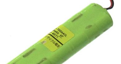 [TOCAD MODEL 4N-700AACL NB-4071 NB-4070 AO型式]日本ホイスト製 天井クレーンリモコン 他 バッテリーセル交換