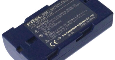 [S941]FITEL S941 Li-ion BATTERY PACK バッテリーセル交換