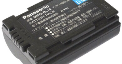 [DMW-BL14 CGR-S602]パナソニック Panasonic ライカ デジタルカメラ バッテリーセル交換
