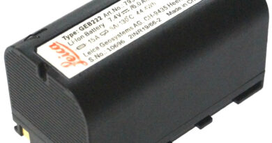 [Type: GEB222 Art.No: 793973]Leica ライカ 測量機器 TS15 他 バッテリーセル交換