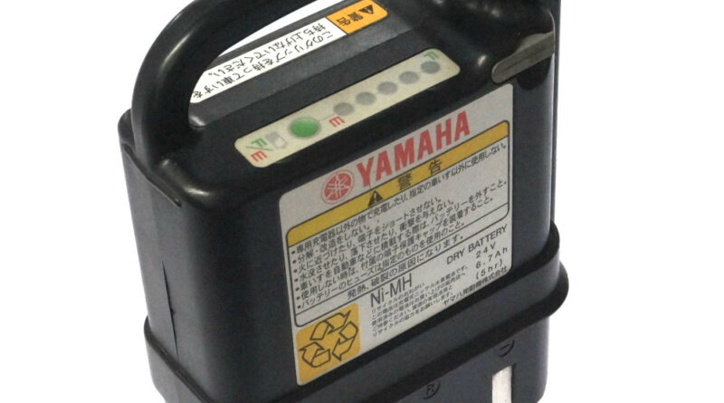 [JWB2]ヤマハ YAMAHA 電動車いす JWB2 ブラック 他 バッテリーセル交換