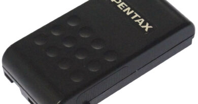 [MB02]PENTAX ペンタックス PCS-110 シリーズ 他 バッテリーセル交換