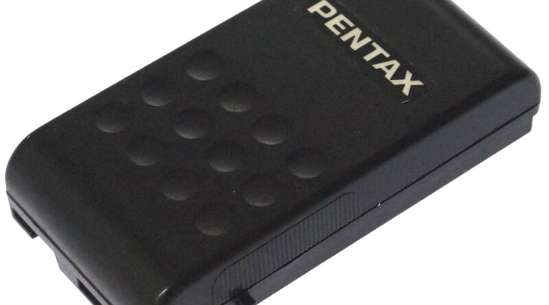 [MB02]PENTAX ペンタックス PCS-110 シリーズ 他 バッテリーセル交換