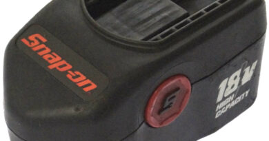 [CTB4185]Snapon スナップオン 電動工具 インパクトレンチ CT4850 CTJ4850 ドリル CDR4850 他 バッテリーセル交換