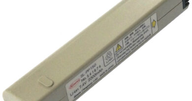 [SL-PP150]KOWA 興和 スリットランプ SL-15 バッテリーセル交換