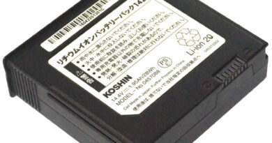 [リチウムイオンバッテリーパック 1422 MODEL-No.0457088]工進 充電式 噴霧器 霧仙人 霧若丸 LS シリーズ 他 バッテリーセル交換