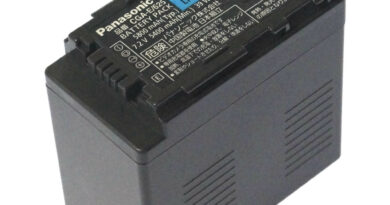 [CGA-E/625]パナソニック Panasonic デジタルビデオカメラ 他 バッテリーセル交換