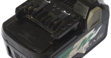 [BSL 36A18B BSL36A18B]日立工機 HiKOKI 36V 2.5Ah 18V 5.0Ah マルチボルト 電動工具 バッテリーセル交換