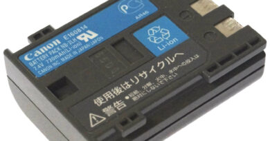 [NB-2LH]キャノン CANON デジタル ビデオカメラ HF R11 他 バッテリーセル交換