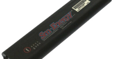 [Sm-Energy Model SM 201-6 SM201-6]Anrutsu アンリツ パルス試験機 OTDR MT9082B アクセスマイスタ 他 バッテリーセル交換