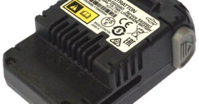 [MODEL: IS12B-593560 Service 593560]BRIGGS & STRATTON 芝刈り機 エンジン始動用 PLOW GC480PRO 他 バッテリーセル交換