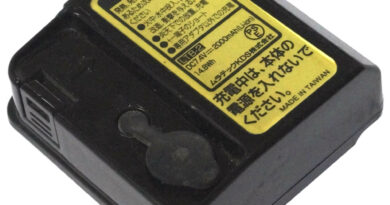 [LTB-2]ムラテックKDS レーザー墨出機 RGL-60 他 バッテリーセル交換