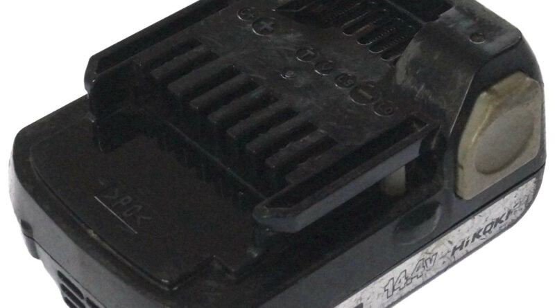 [BSL1415S BSL 1415S]日立工機 HiKOKI 14.4V 電動工具 リチウムイオン バッテリーセル交換