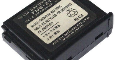[FNB-31]YAESU 八重洲無線 FT-51 FT-11 FT-41 他 バッテリーセル交換