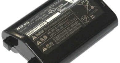 [EN-EL4a]Nikon ニコン D3 D2 D700 D300 シリーズ 他 バッテリーセル交換