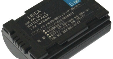 [BP-DC1-J]LEICA ライカ デジタルカメラ バッテリーセル交換