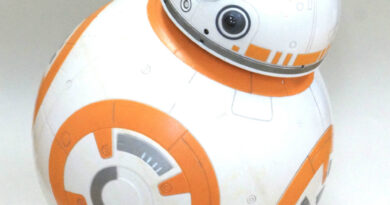 [SDH-6x49AA1800P]タカラトミー スター・ウォーズ ヒーロードロイド BB-8 全高約48cm バッテリーセル交換