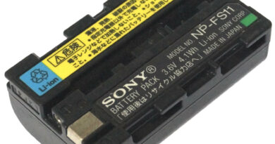 [NP-FS11]SONY ソニー ハンディカム マビカ Mavica ルヴィ シリーズ 他 バッテリーセル交換