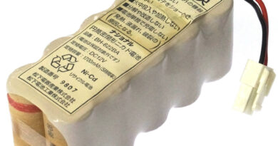 [BH622BA BH-622BA]Panasonic パナソニック スティックハンドクリーナー BH-622 バッテリーセル交換