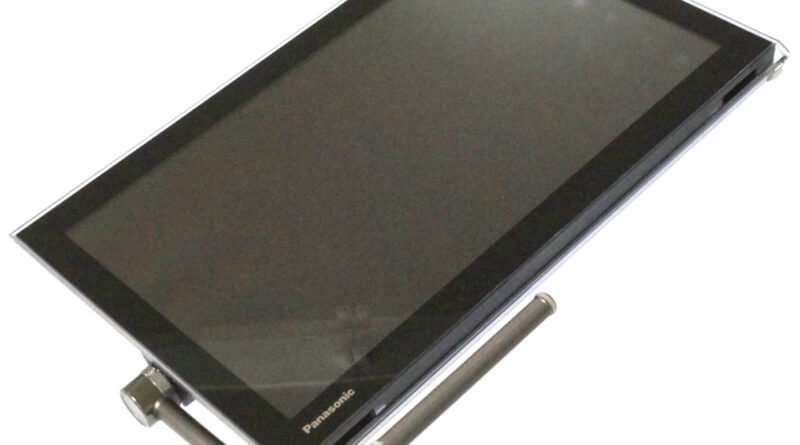 [N4HULQB00005]Panasonic パナソニック 防水テレビ プライベートビエラ UN-15T5D 他 バッテリーセル交換