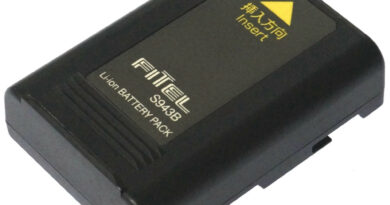 [S943B]FITEL 古河電気工業 光融着機 S121M S122M4 他 バッテリーセル交換