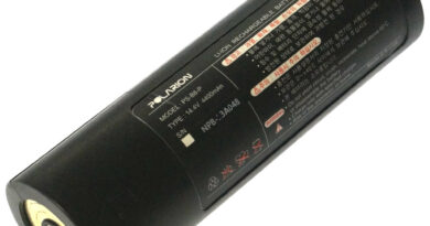 [MODEL:PS-B8-P]POLARION HID ポラリオン ライト BATTERY PACK バッテリーセル交換