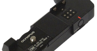 [M.15V Ni-Cd CONTROL PACK 2]オリンパス モータードライブ MOTOR DRIVE 2 バッテリーセル交換（保護回路内蔵Li-ion化）