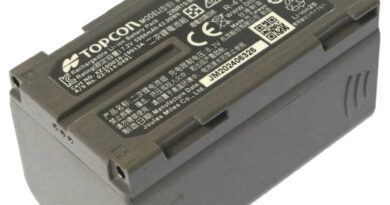 [BDC72]TOPCON トプコン N-150 GT-1001 GT-1003 GT-1005 GT-503 GT-507 他 バッテリーセル交換