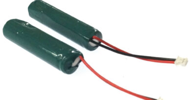 ■[MODEL 2HR-4UC]1.2V×2 カスタムバッテリー販売品