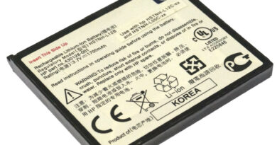 [HSTNH-L12B 430128-001]HP iPAQ rx5900 Travel Companion 他 バッテリーセル交換