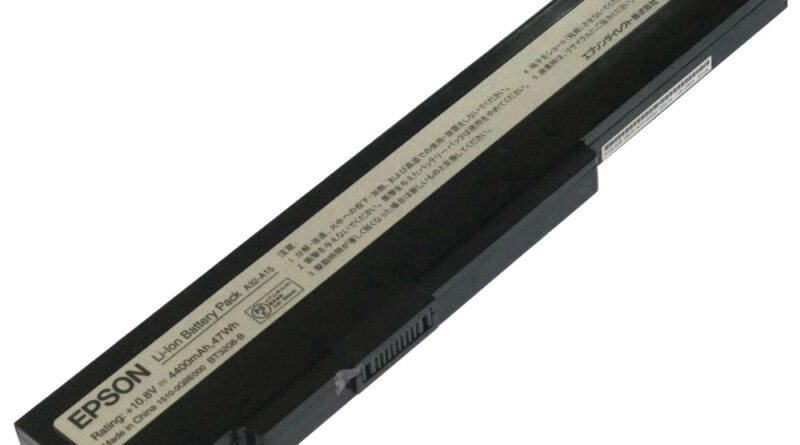 [A32-A15 BT3208-B 1510-0QBE000]EPSON エプソン NJ5500E 他 バッテリーセル交換