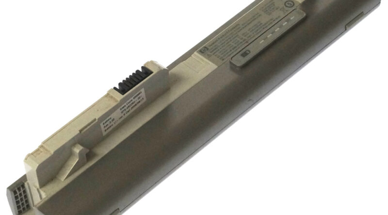 [SPS:482263-001 464120-142]HP 2100 シリーズ 2133 Mini-Note PC 他 6セル バッテリーセル交換