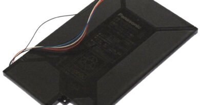 [BJ-GZ10008AA]Panasonic パナソニック 防水テレビ プライベートビエラ UN-JD15T2 他 バッテリーセル交換