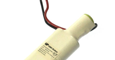 [GP NiMH Battery P/N:GP300SCH5XMX Spectragenics P/N:7119 Rev.B]i・epi rayclinica アイエピ トリア レーザー脱毛器 他 バッテリーセル交換