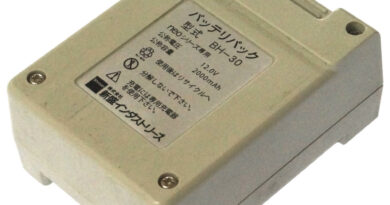 [BH-30]新盛インダストリーズ ラベルプリンタ HALLO neoシリーズ neo-3 他 バッテリーセル交換