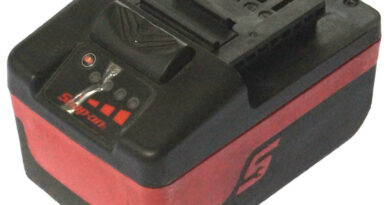 [CTB7185]Snapon スナップオン 電動工具 1/2"18ボルトコードレス ハンマードリル CDRJ7850H 他 バッテリーセル交換