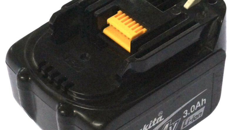 [バッテリBL1430]マキタ makita 14.4V リチウムイオン バッテリーセル交換