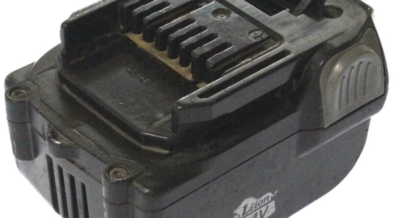 [JP-L91440A]MAX マックス 電動工具 PJ-ID144(R)-B2C/40A PJ-IW161-B2C/40A PJ-SD101-B2C/40A 他 バッテリーセル交換