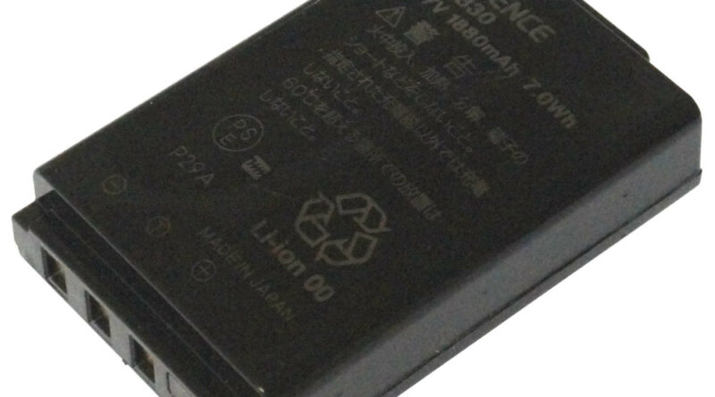 [BT-B30 BT-B30B]キーエンス KEYENCE ハンディターミナル BT-900 シリーズ BT-951W 他 バッテリーセル交換
