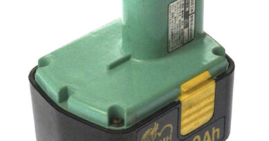 [EB1430H EB 1430H]日立工機 HiKOKI 振動ドライバドリル バッテリーセル交換