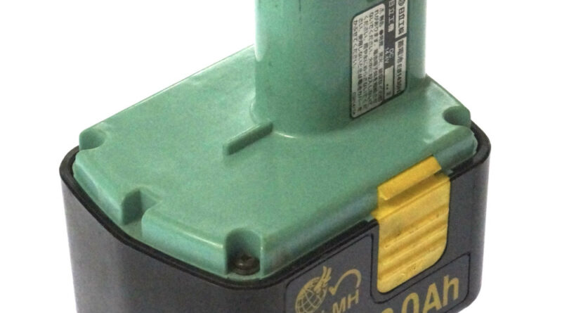 [EB1430H EB 1430H]日立工機 HiKOKI 振動ドライバドリル バッテリーセル交換